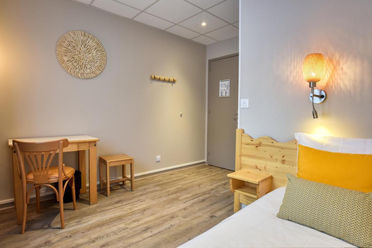 Hotel Les Essarts, Ussim Vacances Valloire Esterno foto