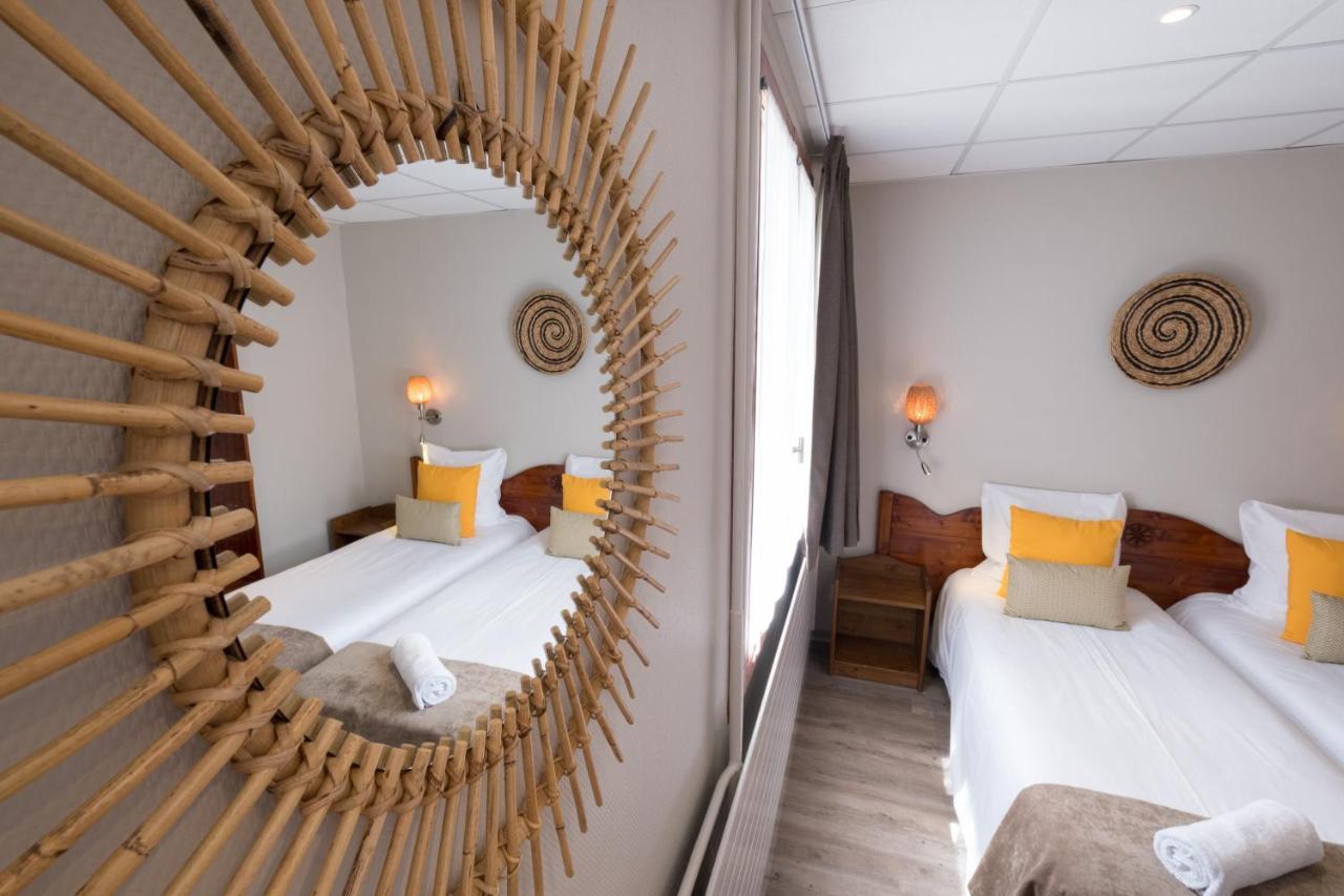 Hotel Les Essarts, Ussim Vacances Valloire Esterno foto