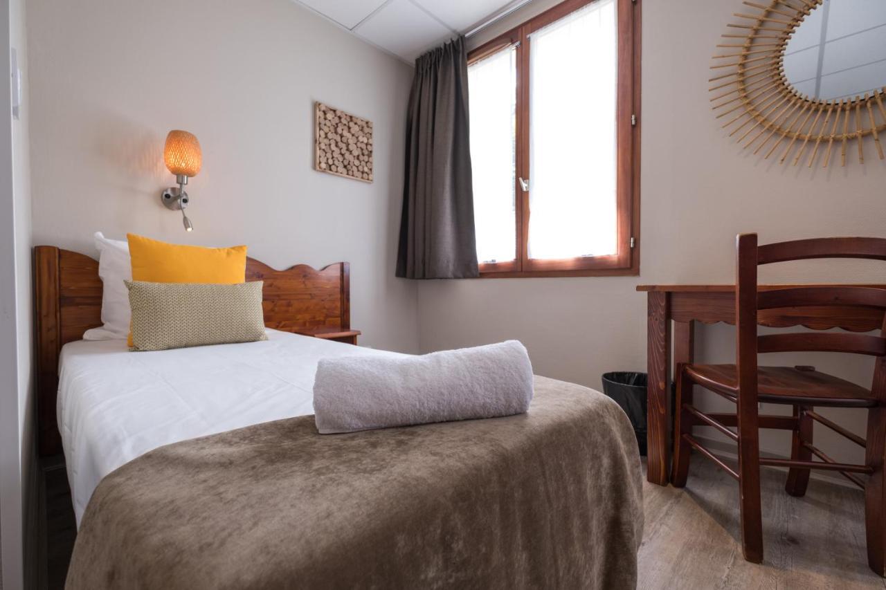 Hotel Les Essarts, Ussim Vacances Valloire Camera foto