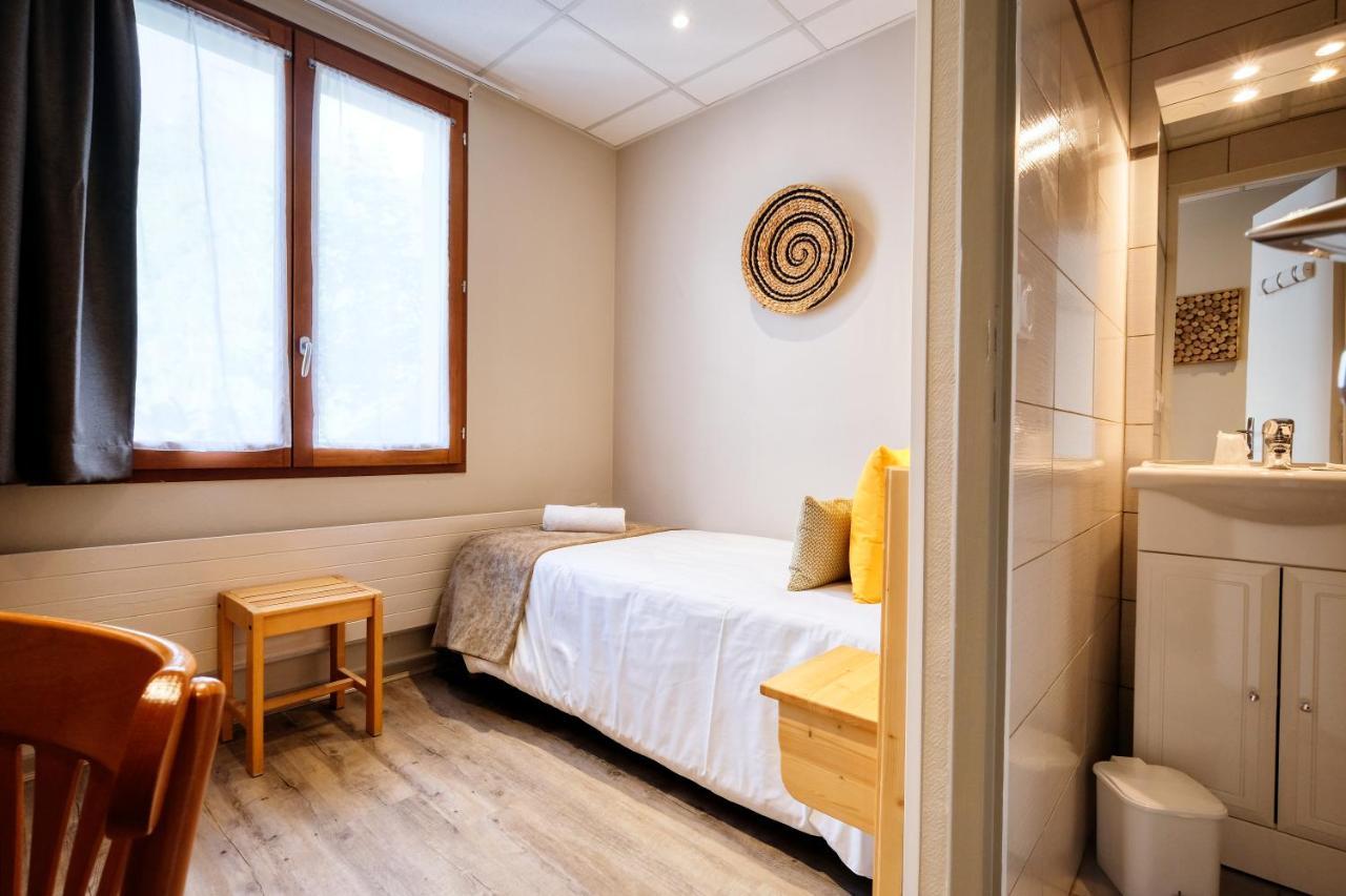 Hotel Les Essarts, Ussim Vacances Valloire Camera foto